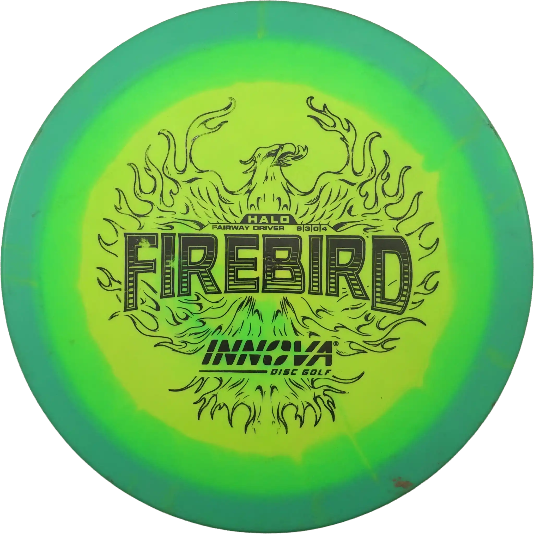 Halo Star Firebird