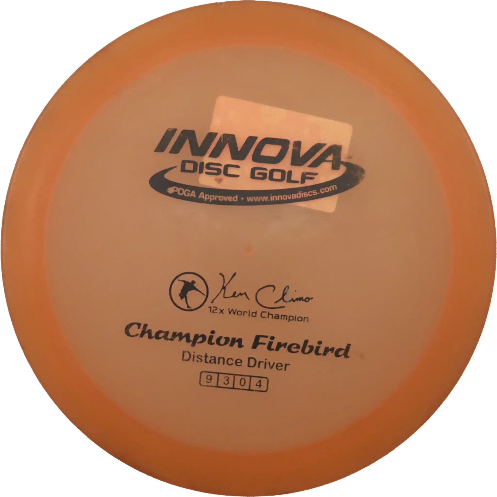 Champion Firebird
