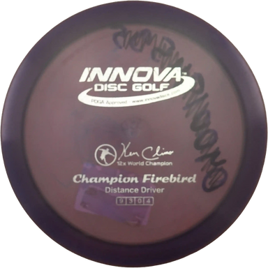 Champion Firebird
