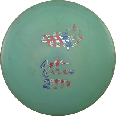 Star Teebird - Avery Jenkins - 2009 PDGA World Champion
