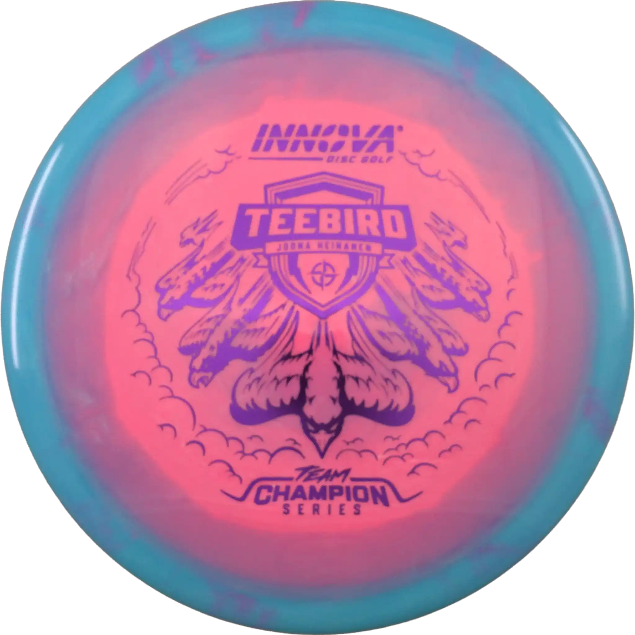 Halo Star Teebird - Joona Heinänen Team Champion Series