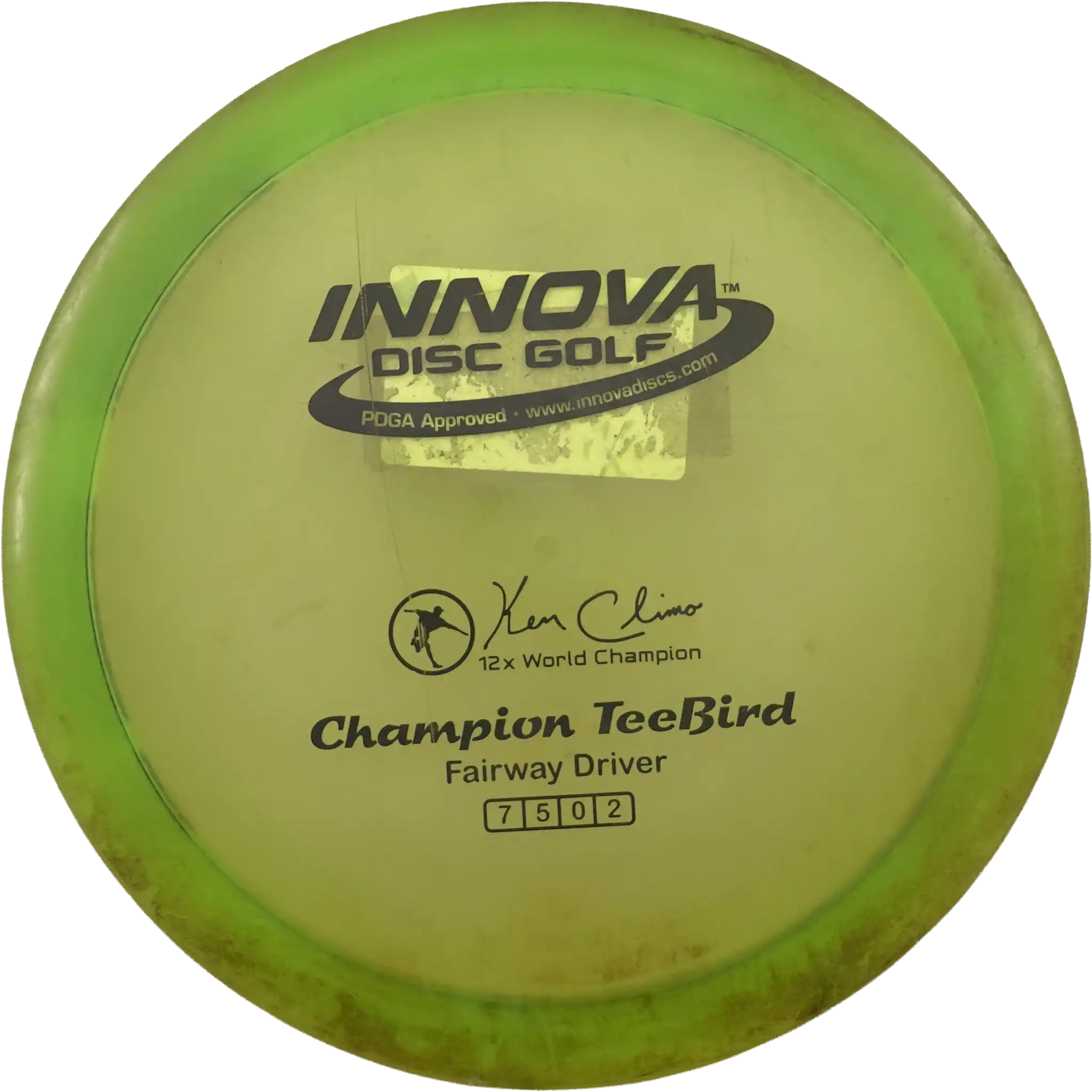 Champion Teebird