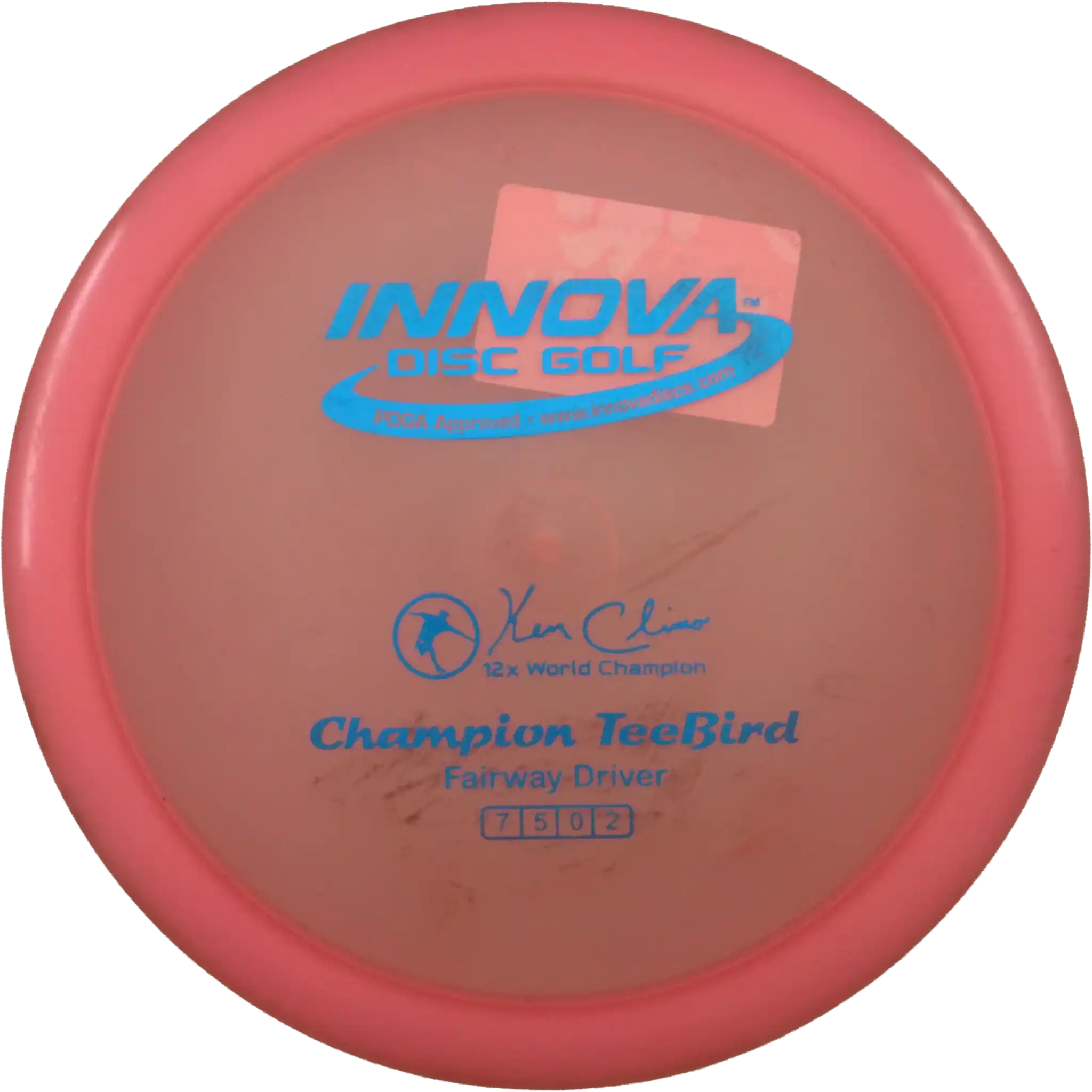 Champion Teebird