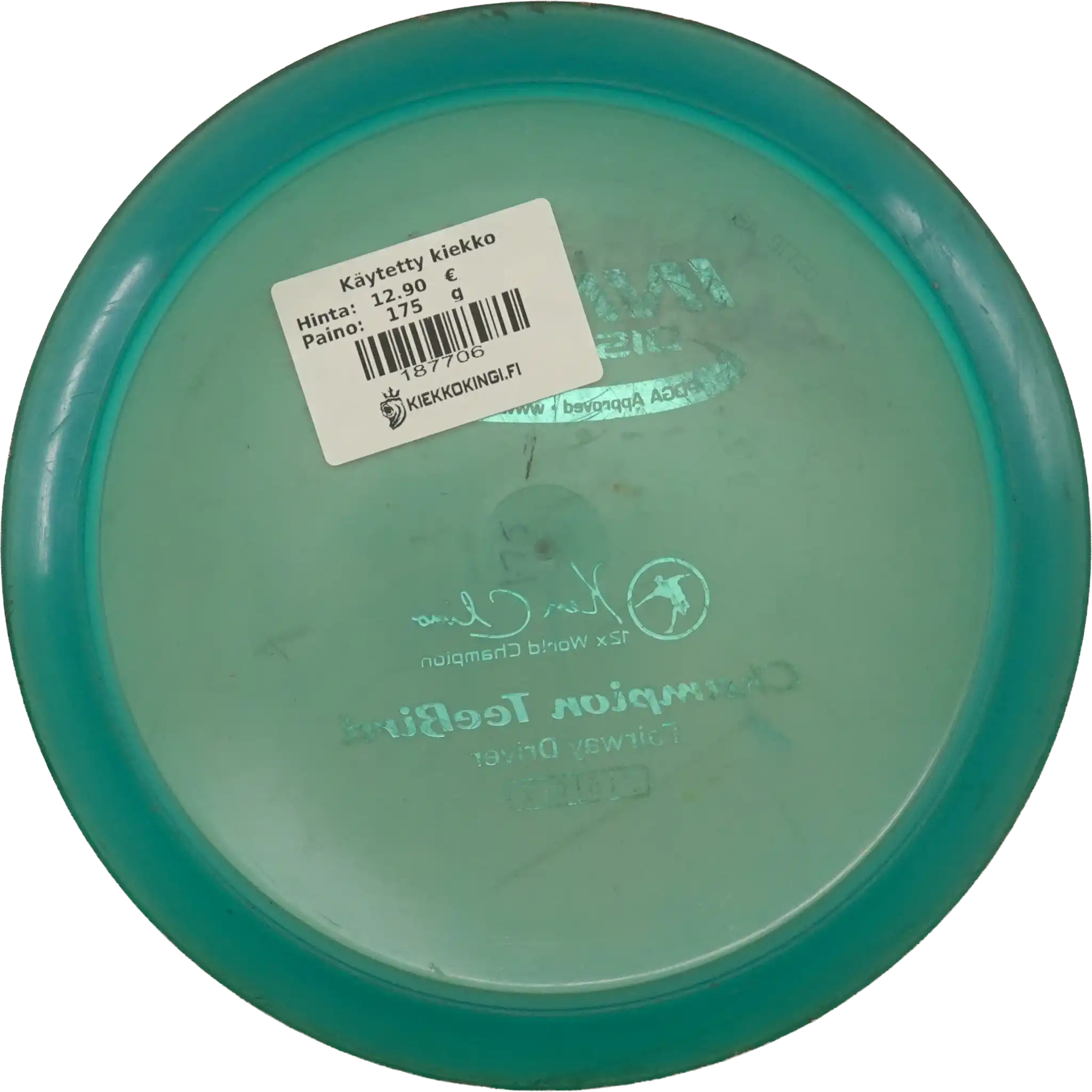 Champion Teebird