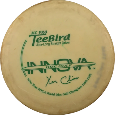 KC Pro Teebird - Ken Climo - 9x World Champion