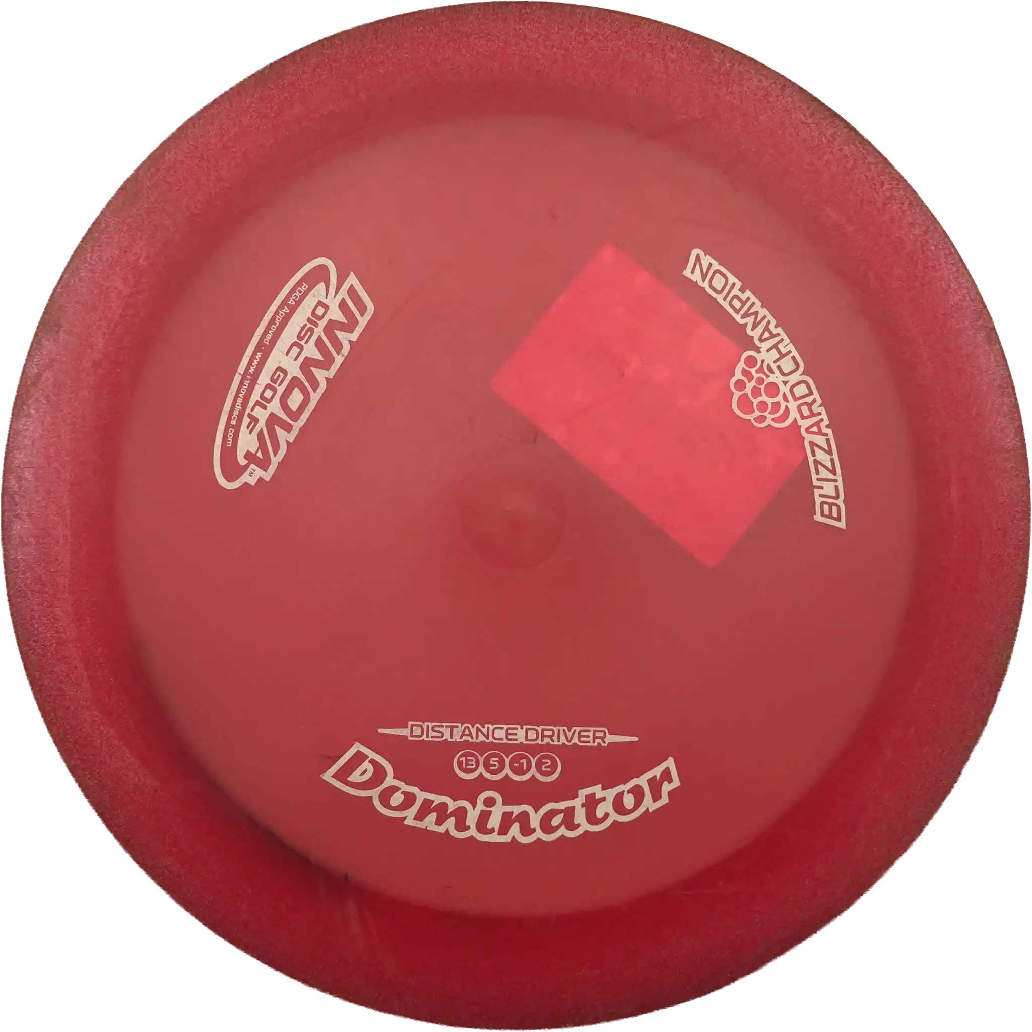 Blizzard Champion Dominator