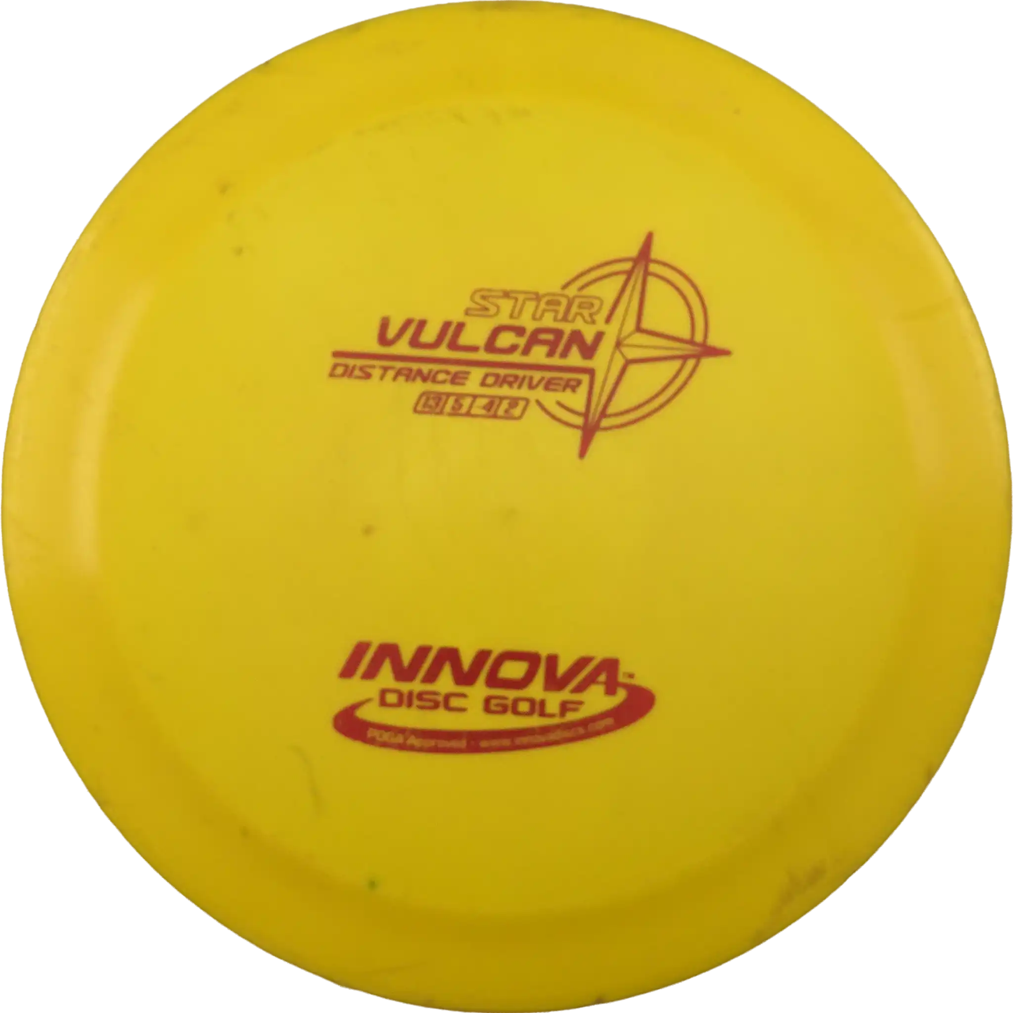 Star Vulcan