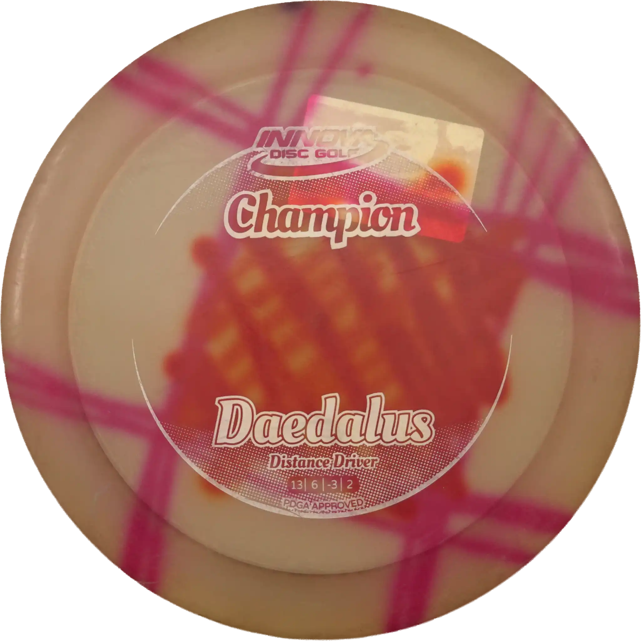 Champion Daedalus