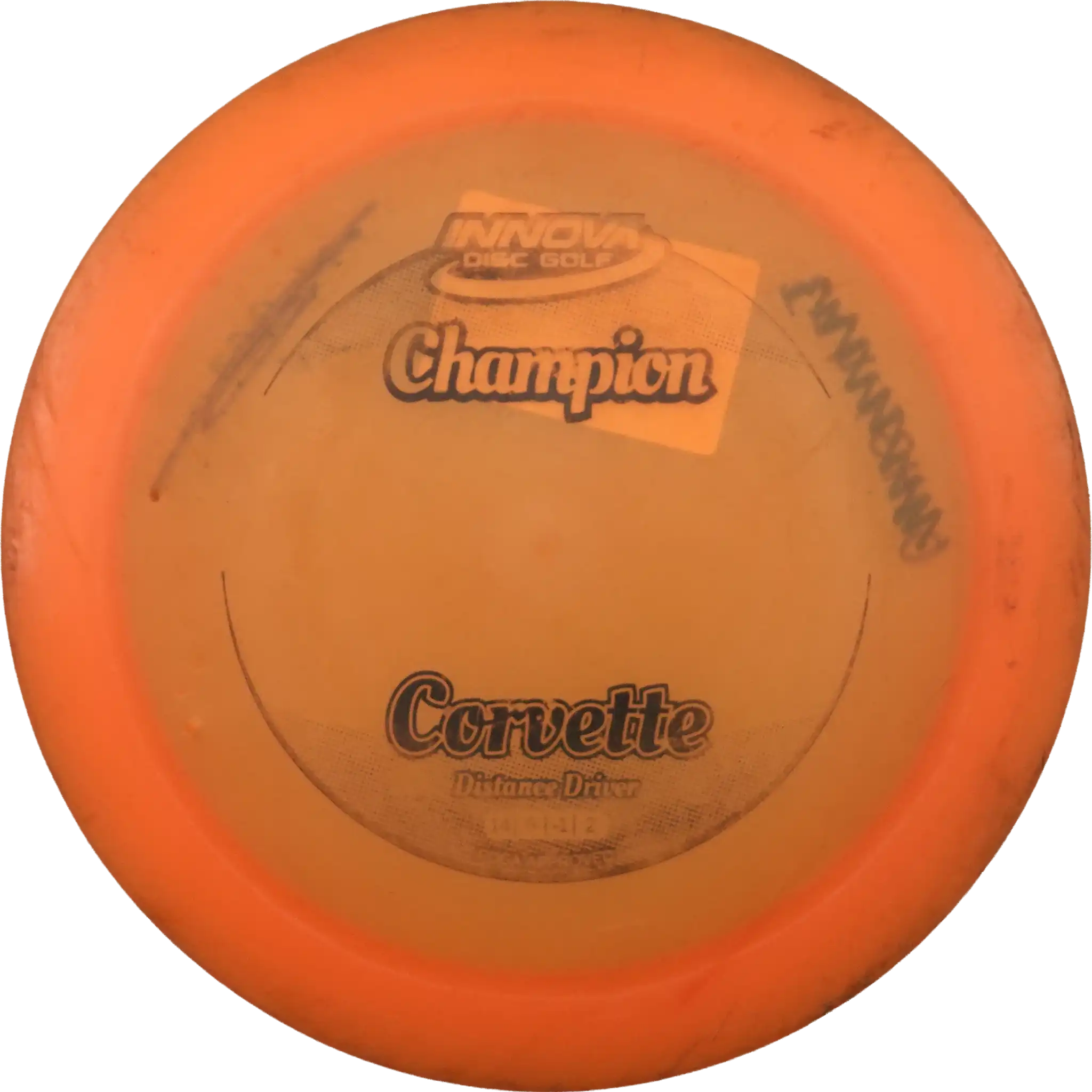 Champion Corvette