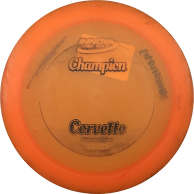 Champion Corvette
