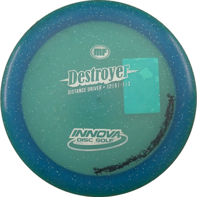Metal Flake Champion Destroyer