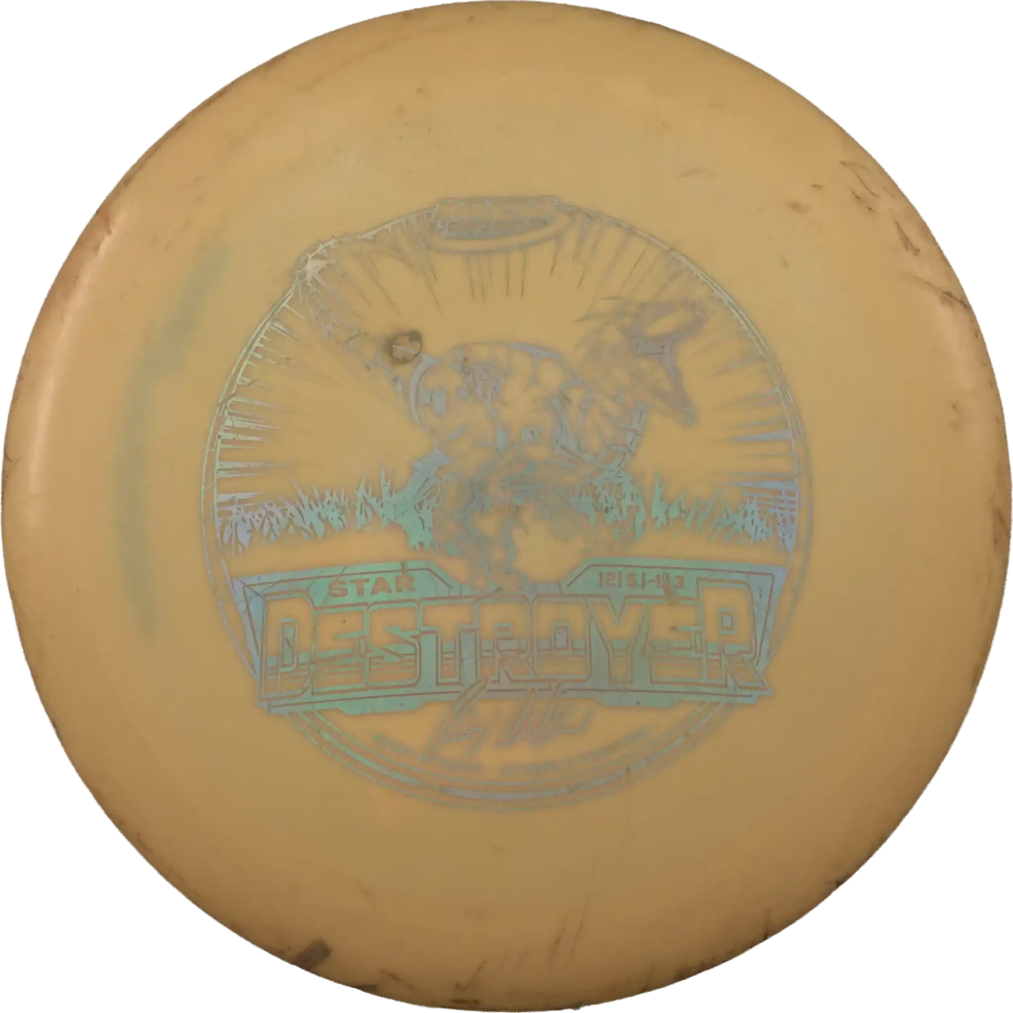 Star Destroyer - Raptor - Ricky Wysocki - 2x World Champion