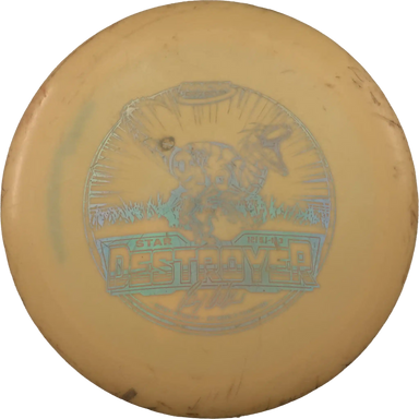 Star Destroyer - Raptor - Ricky Wysocki - 2x World Champion