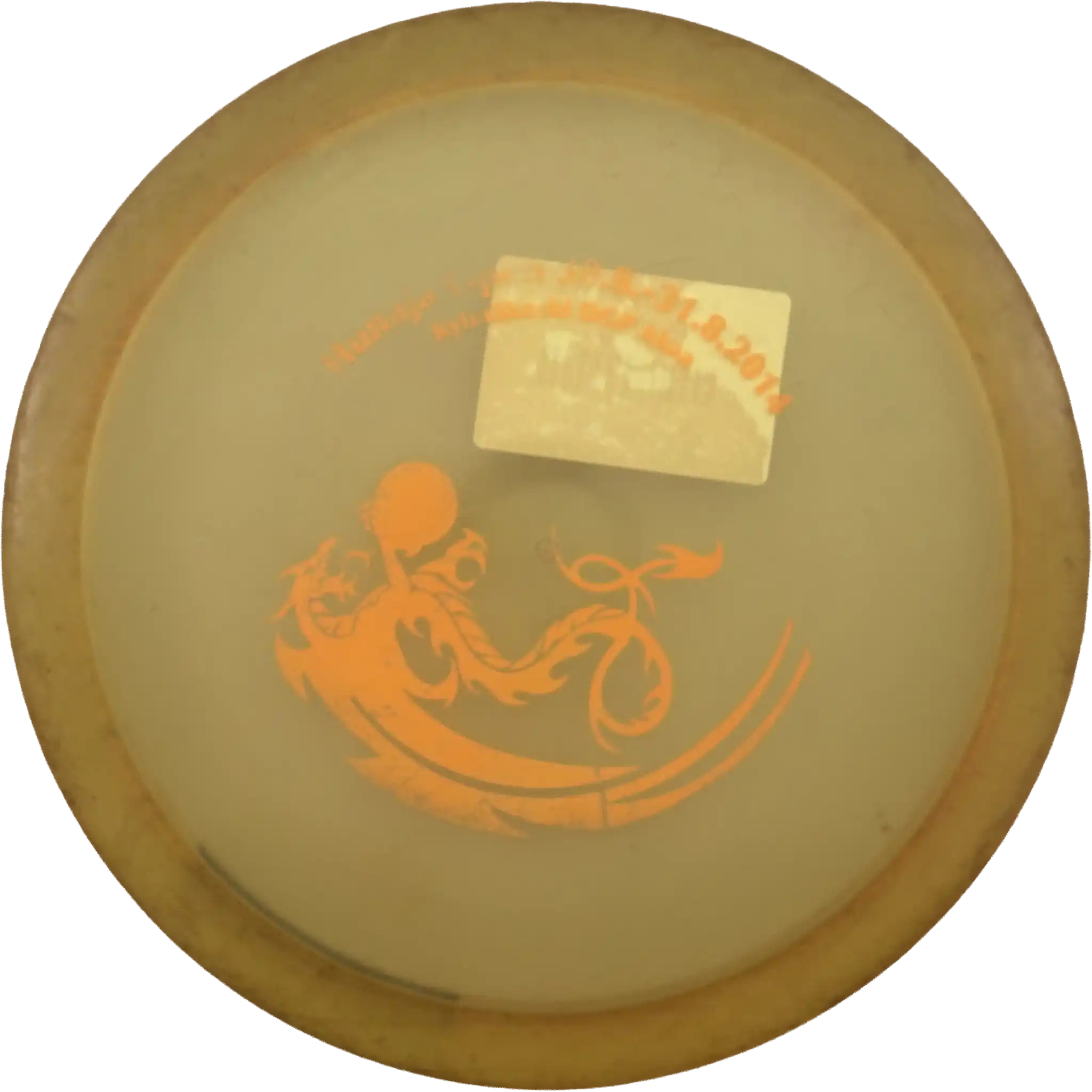 CryZtal Stalker - Special Stamp
