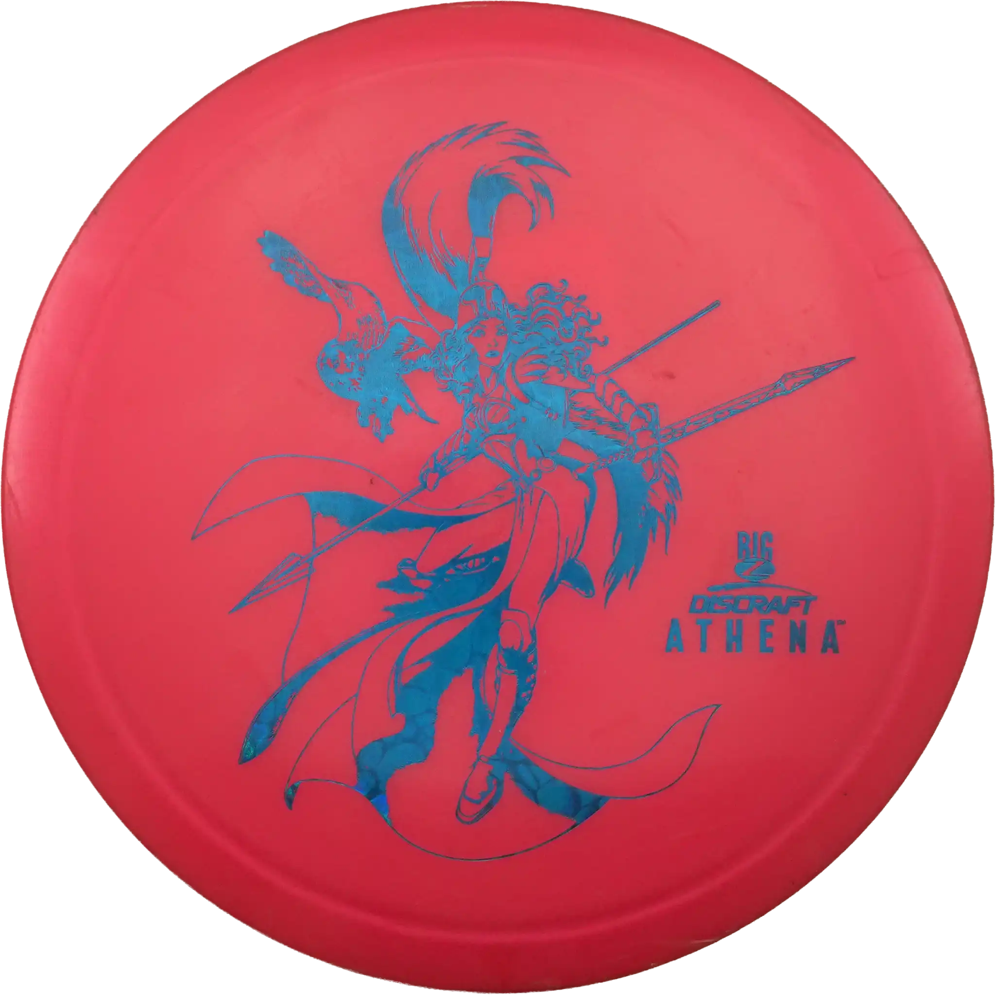 Big Z Athena