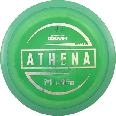 ESP Athena - First Run
