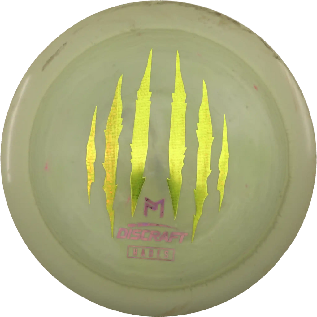 ESP Hades - Paul McBeth - 6x World Champion - Claw Stamp