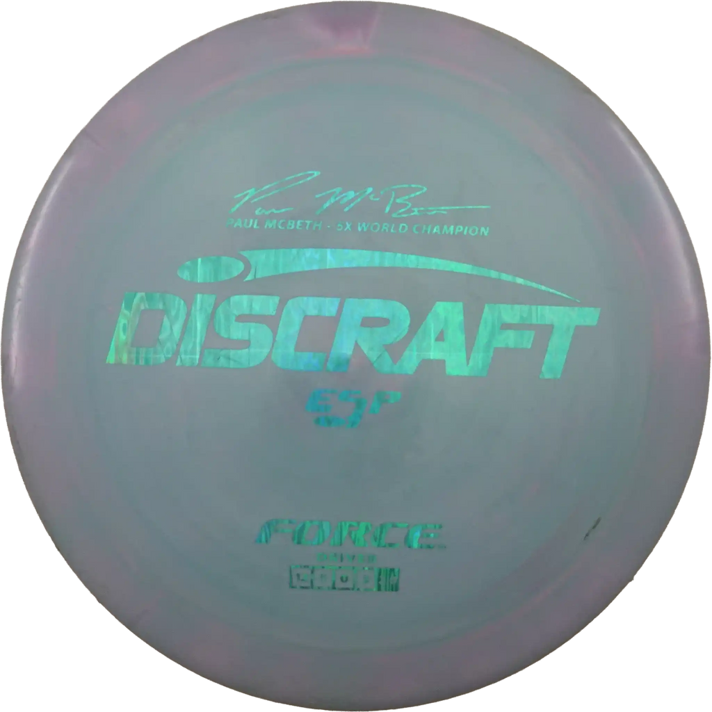 ESP Force - Paul McBeth