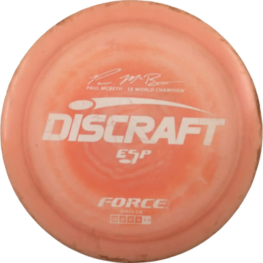 ESP Force - Paul McBeth