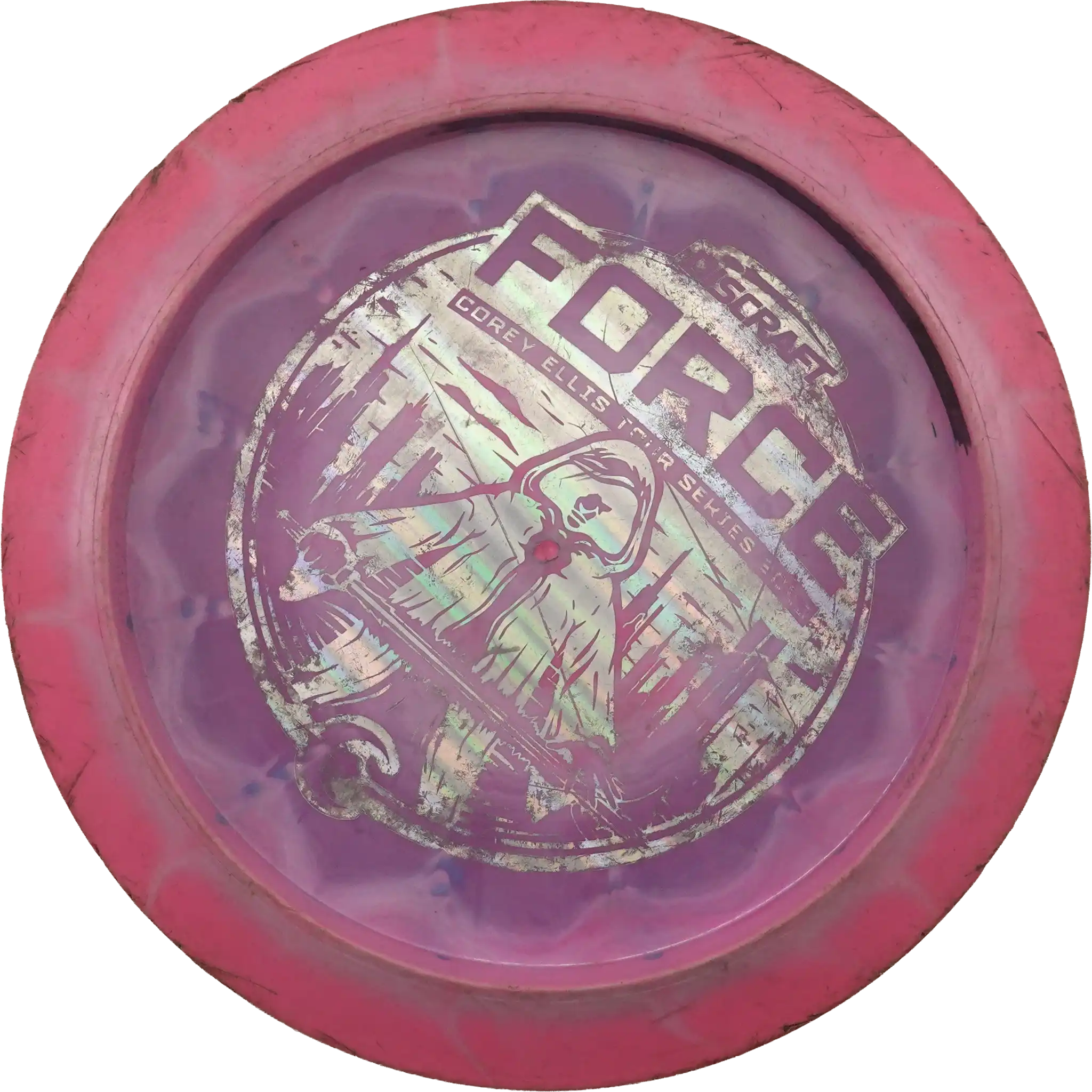 ESP Force - Corey Ellis - Bottom Stamp