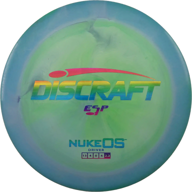ESP Nuke OS