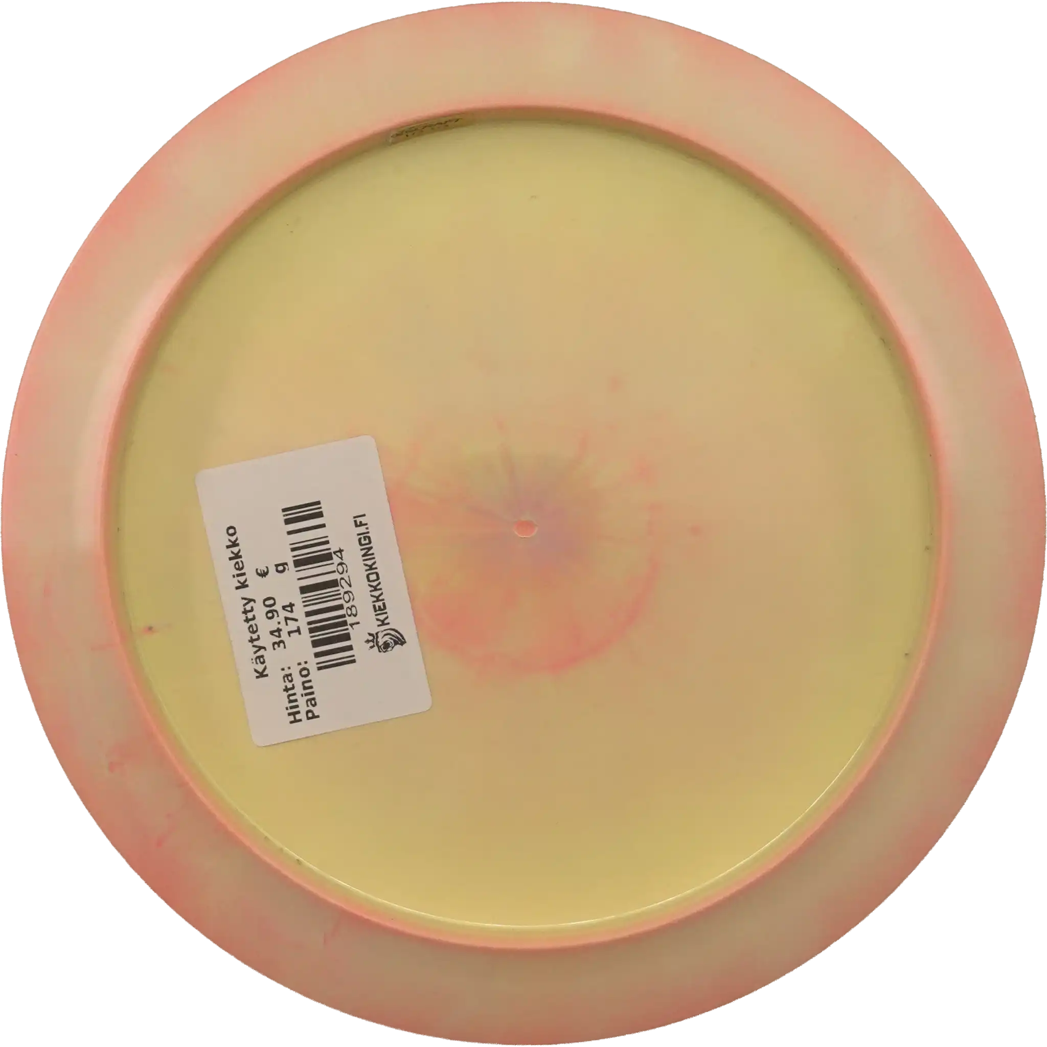 ESP Kong - Prototype Zeus - Paul McBeth