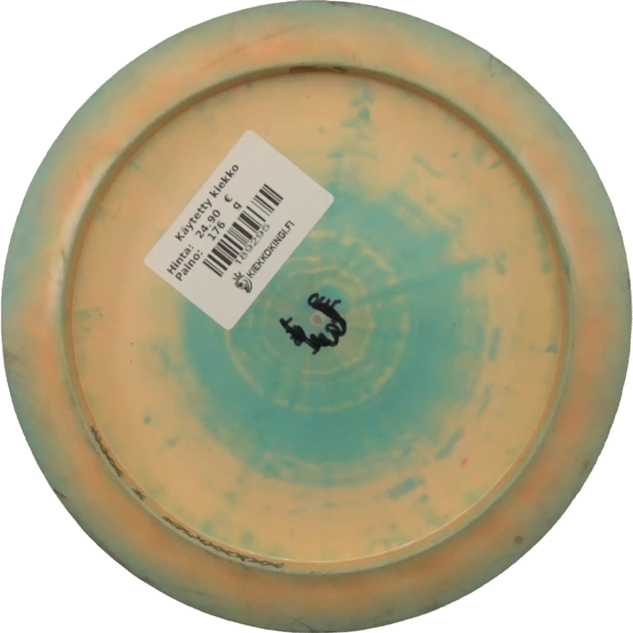 ESP Kong - Prototype Zeus - Paul McBeth