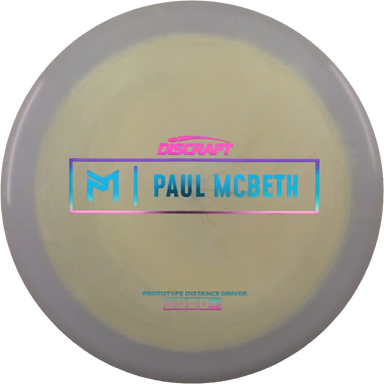 ESP Kong - Prototype Zeus - Paul McBeth