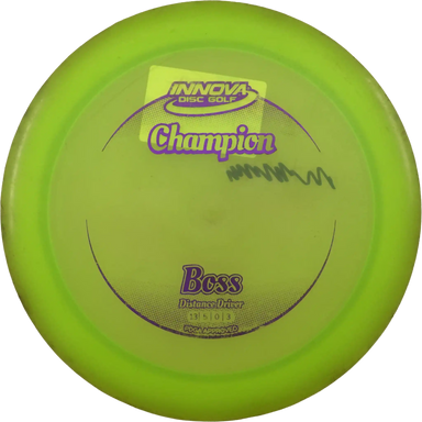 Champion Boss