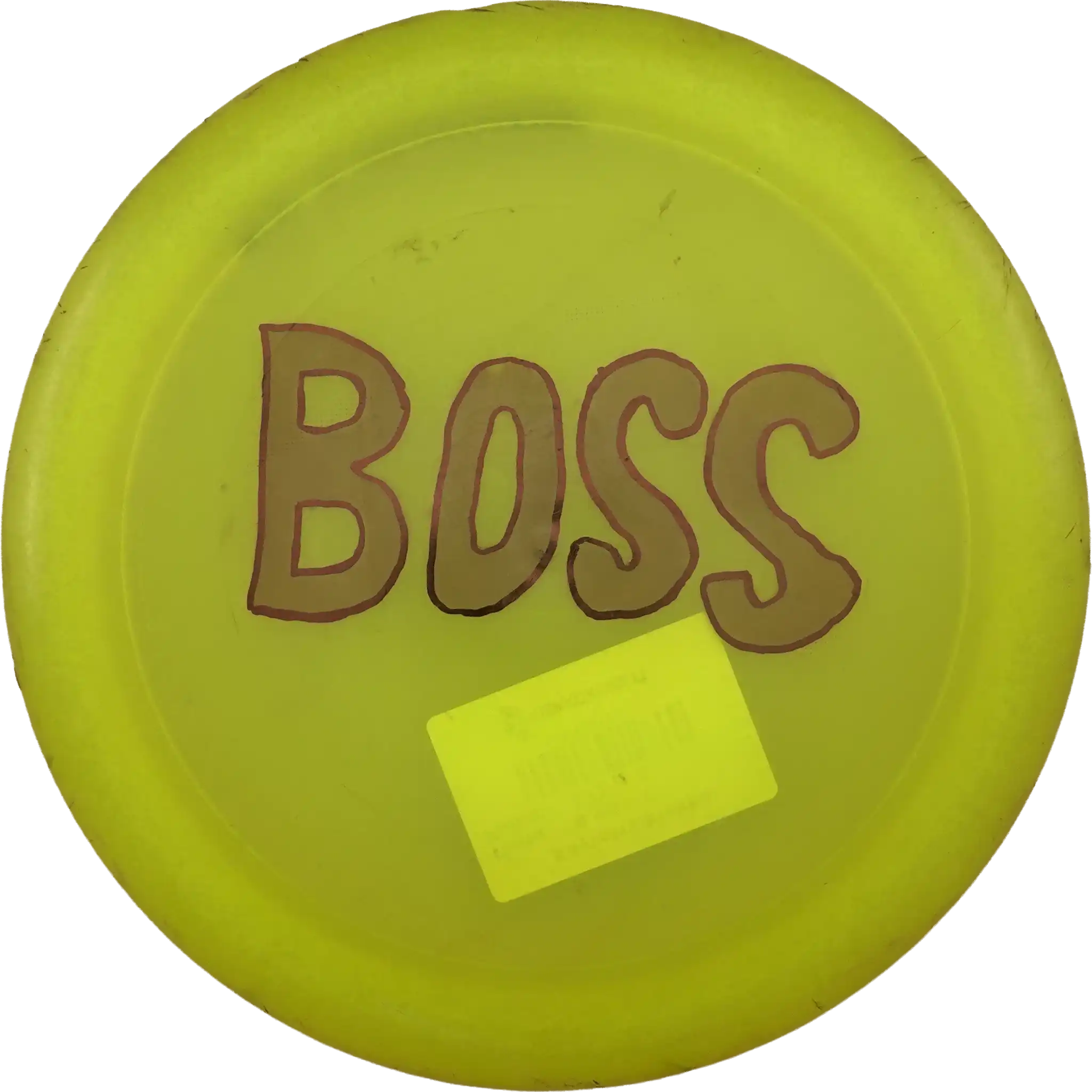Champion Boss