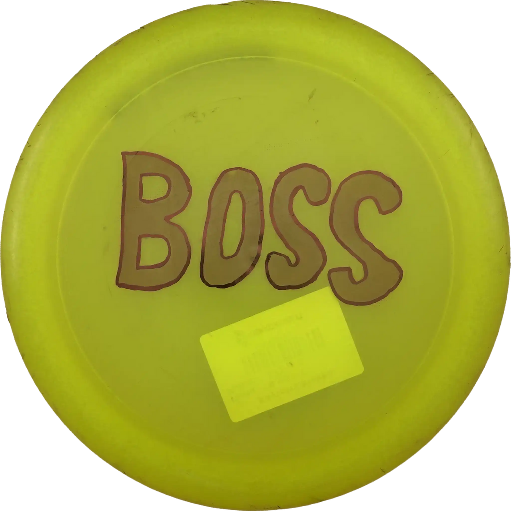 Champion Boss