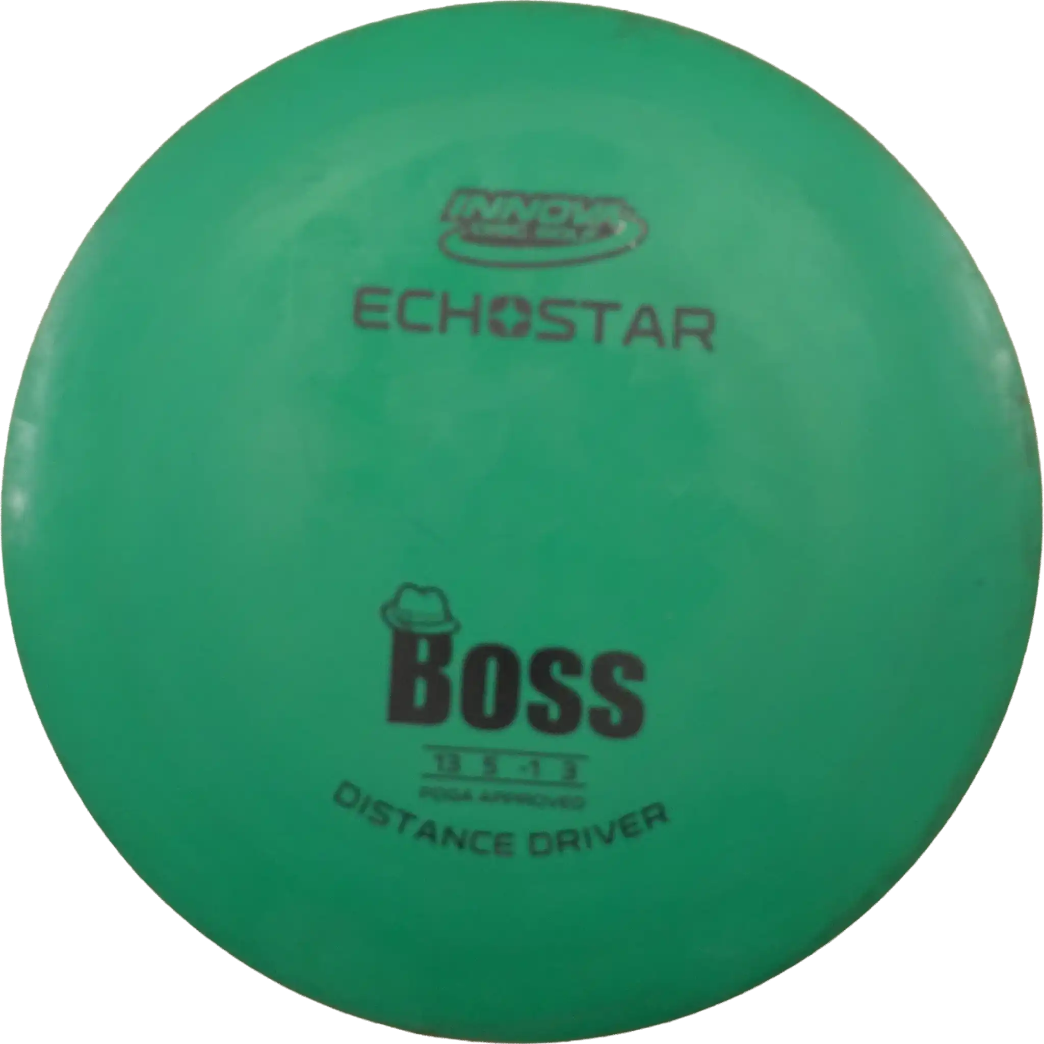 Echo Star Boss
