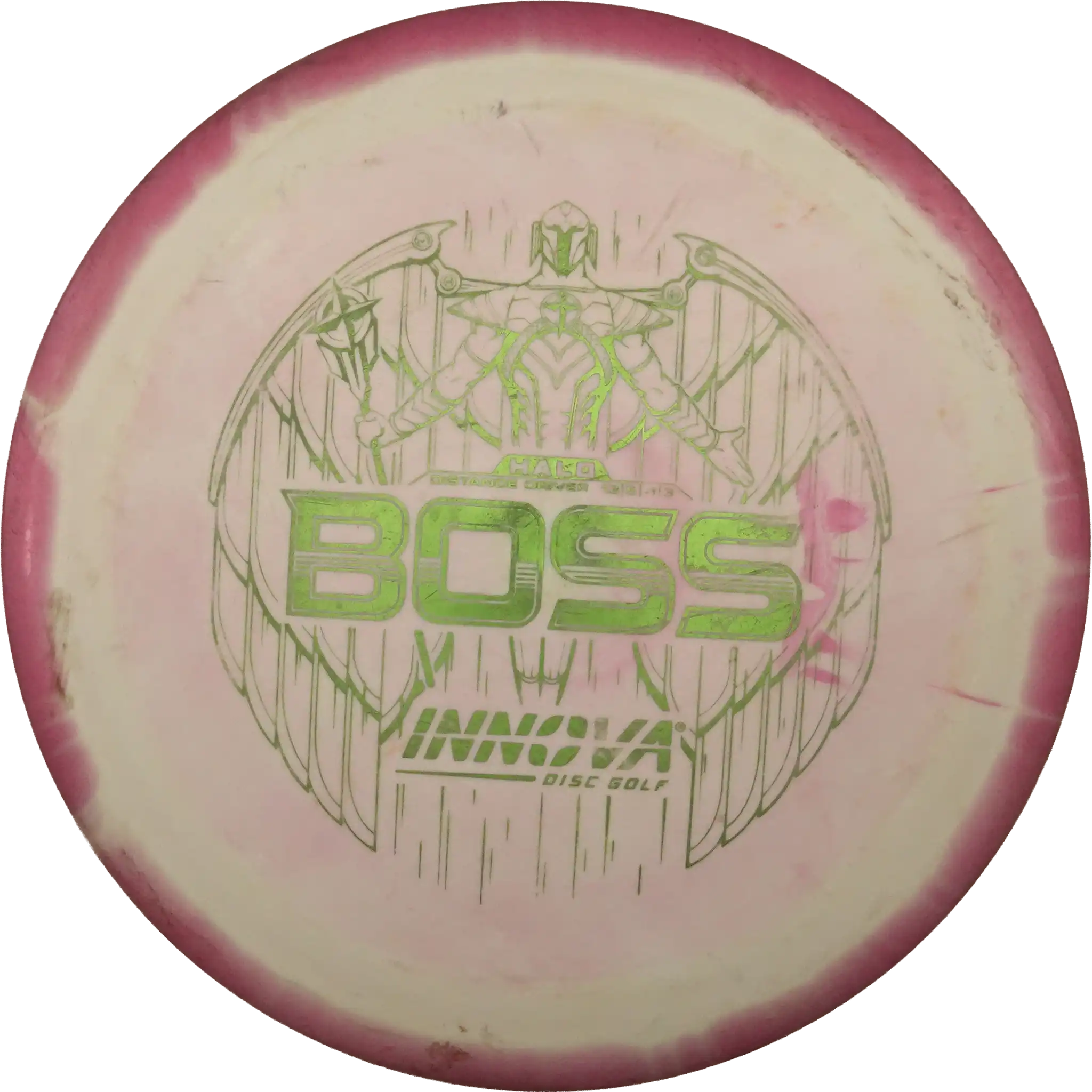 Halo Star Boss