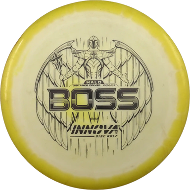 Halo Star Boss