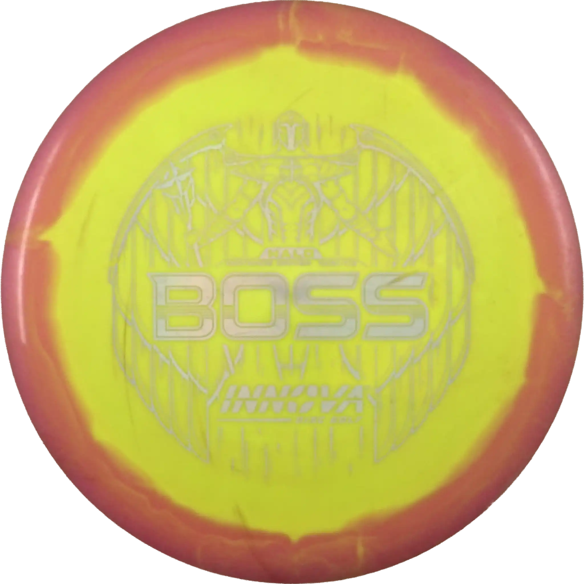 Halo Star Boss