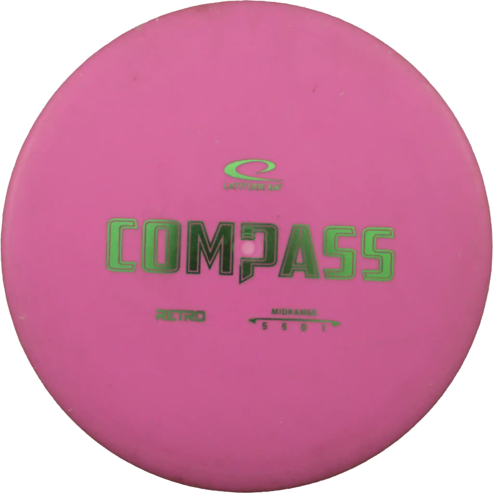 Retro Compass