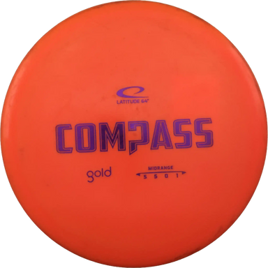 Gold Compass