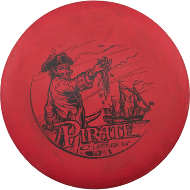 Zero Medium Pirate