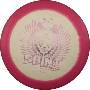 Gold Orbit Saint Pro - Kristin Tattar