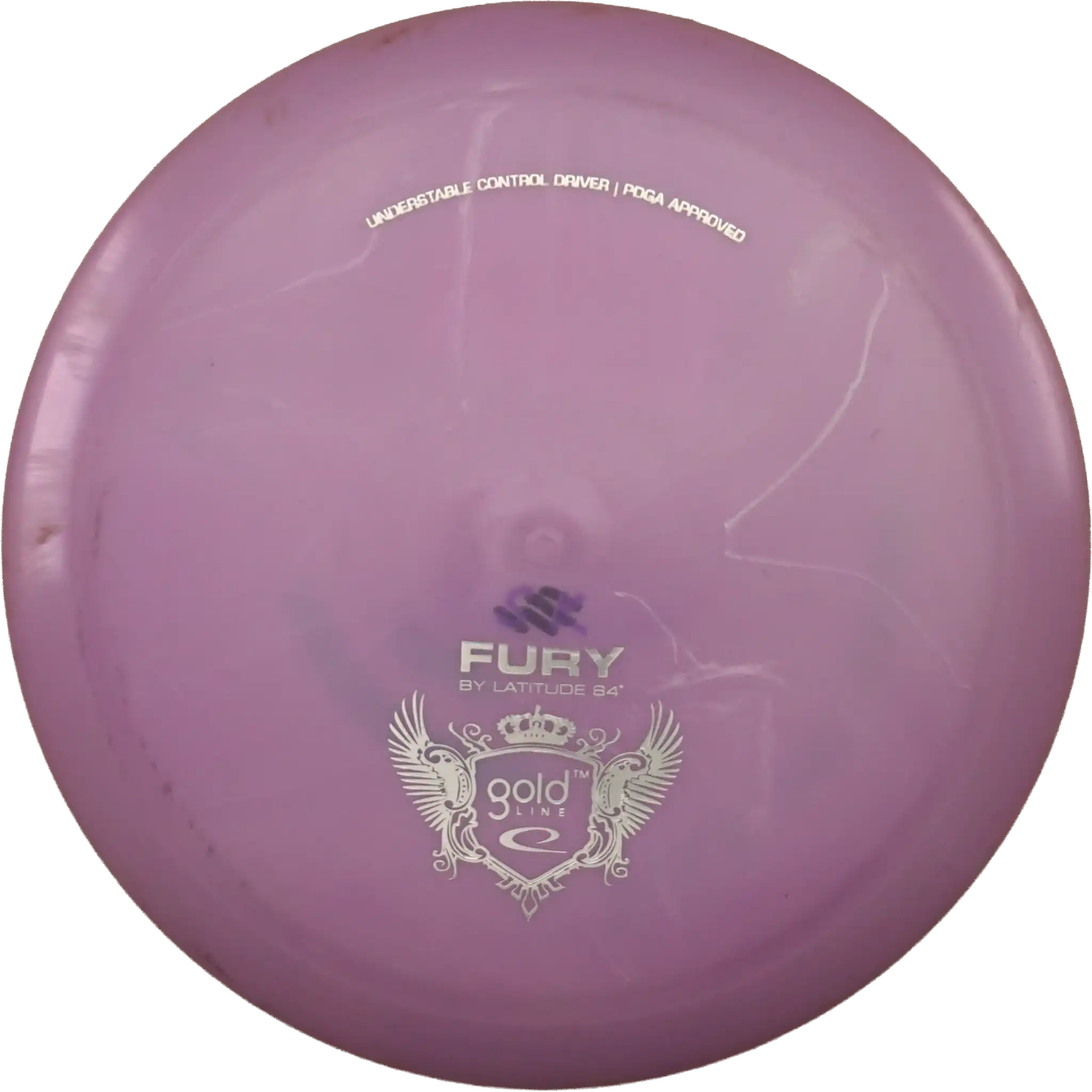 Gold Fury