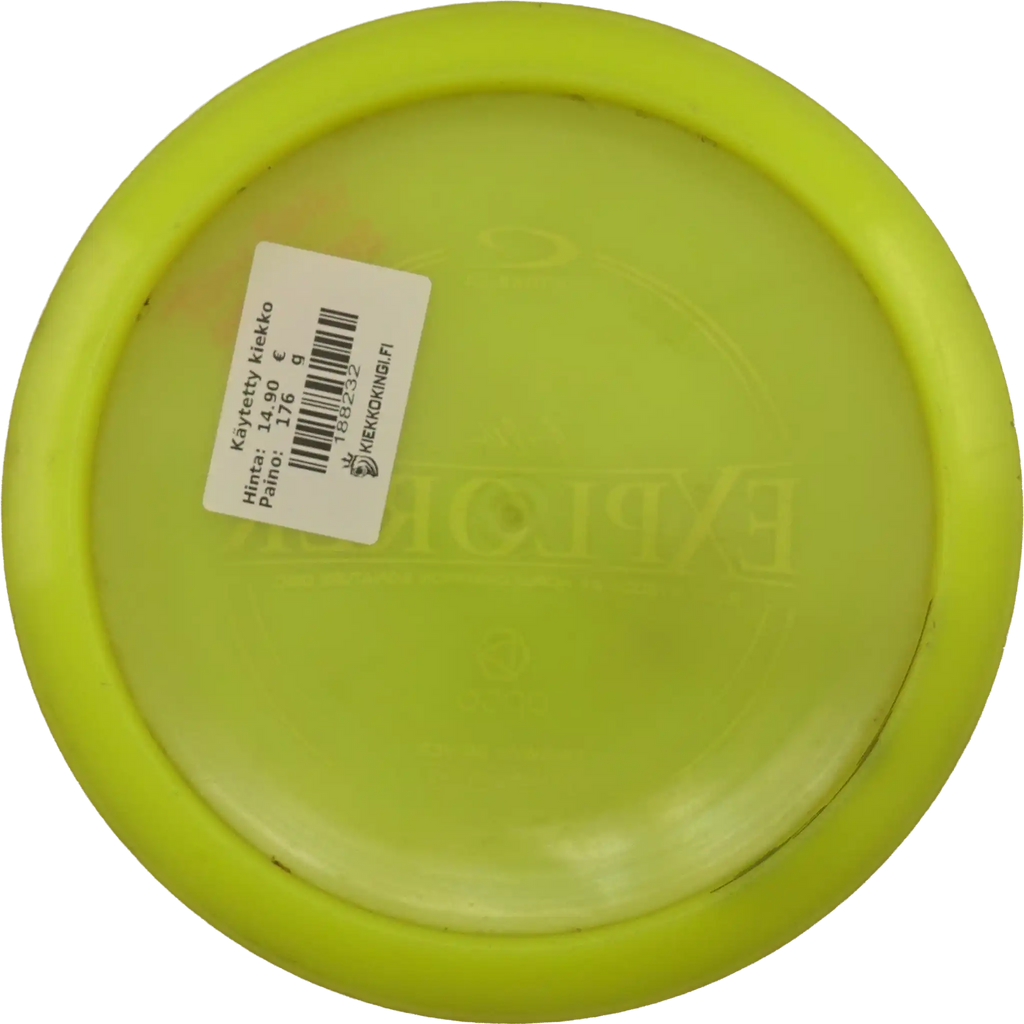 Opto Explorer - Ricky Wysocki - 2x World Champion