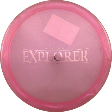 Opto-X Glimmer Explorer - EK64 Run