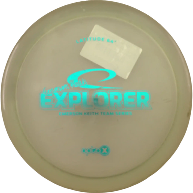 Opto-X Explorer - Emerson Keith