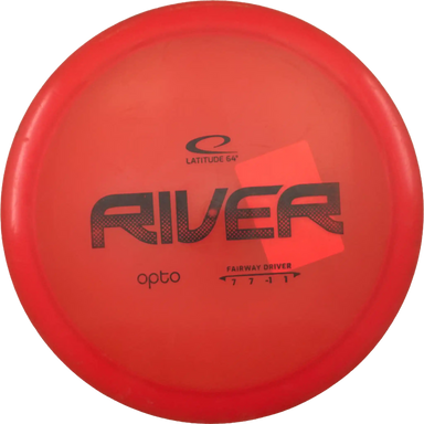 Opto River - Double Stamp
