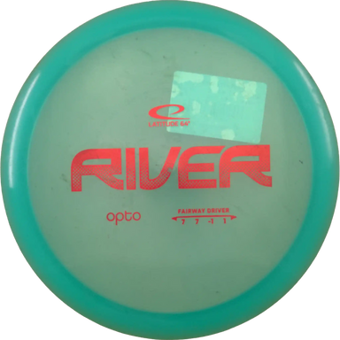 Opto River - Double Stamp
