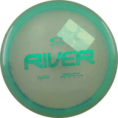 Opto River - Double Stamp