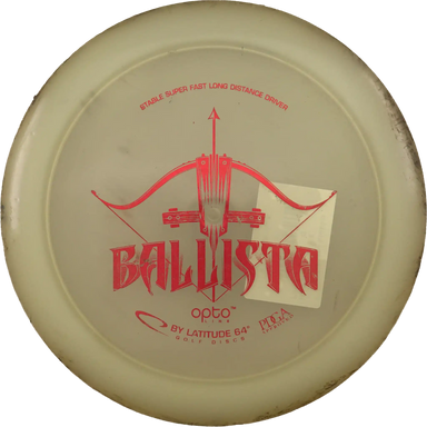 Opto Ballista
