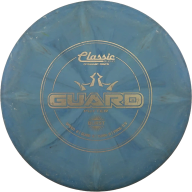 Classic Blend Burst Guard