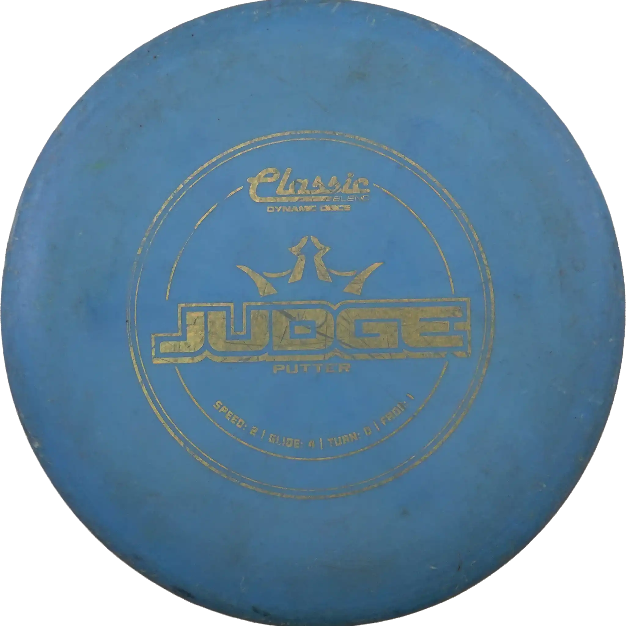 Classic Blend Judge