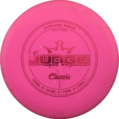 Classic Blend Judge